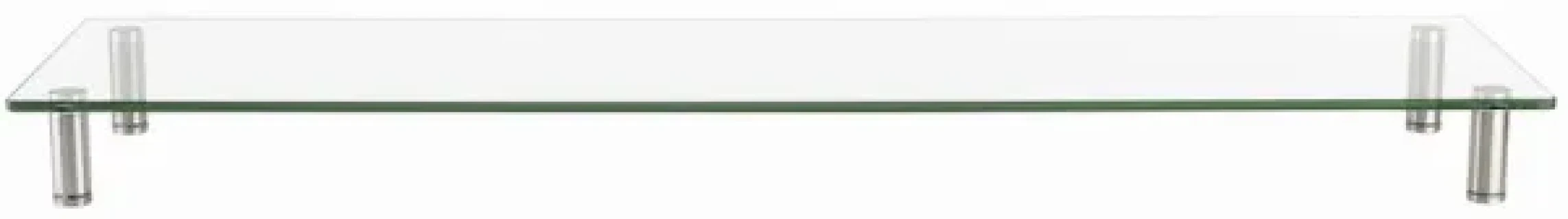 GEMBIRD MS-TABLE-GL-01 Gembird postolje za monitor od kaljenog stakla 1000 x 260 x 93 mm Slika 6