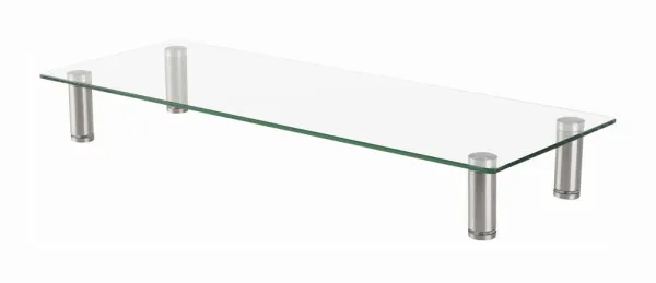 GEMBIRD MS-TABLE-GM-01 Gembird postolje za monitor od kaljenog stakla 580x 210 x 90 mm Slika 6