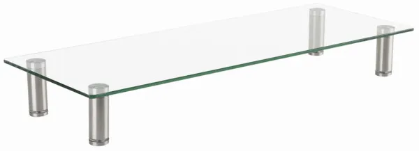 GEMBIRD MS-TABLE-GM-01 Gembird postolje za monitor od kaljenog stakla 580x 210 x 90 mm Slika 5