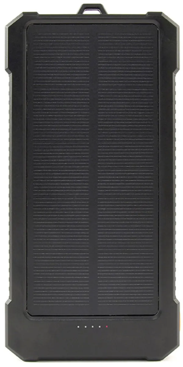 GEMBIRD PB10-SOLAR-1 Gembird solar power bank 10000mAh 2xUSB, Type-A, LED Slika 3