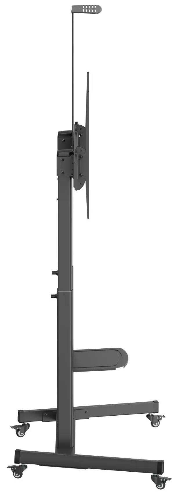 GEMBIRD TVS-100T-03 Gembird Mobilni sto sa tockicima, tilt, 60-100, crne boje Slika 5