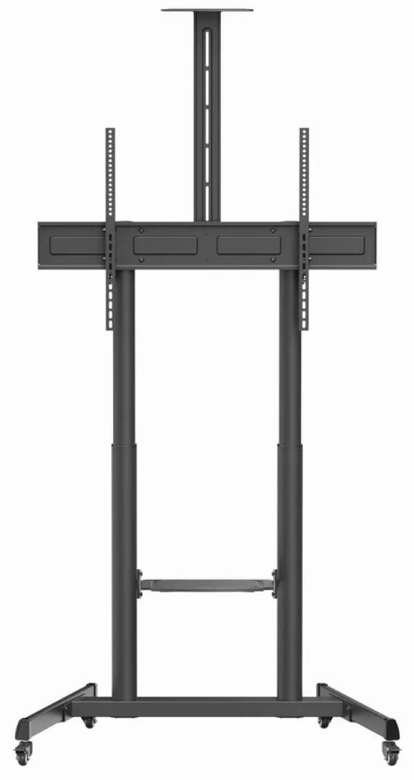 GEMBIRD TVS-100T-03 Gembird Mobilni sto sa tockicima, tilt, 60-100, crne boje Slika 3
