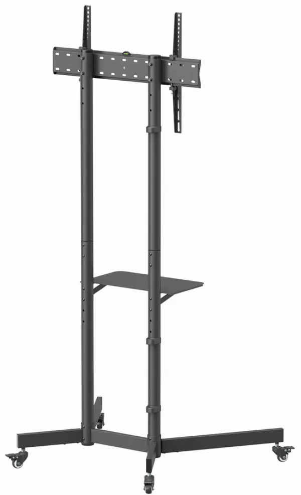 GEMBIRD TVS-70T-01 Gembird Mobilni sto sa tockicima, tilt, 37-70, crne boje Slika 2