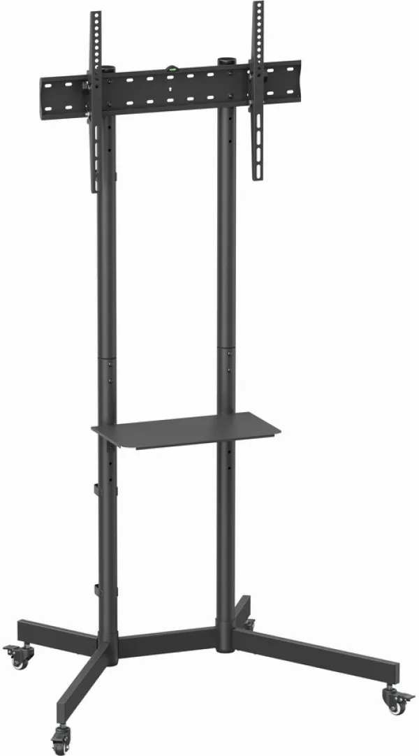 GEMBIRD TVS-70T-01 Gembird Mobilni sto sa tockicima, tilt, 37-70, crne boje Slika 3