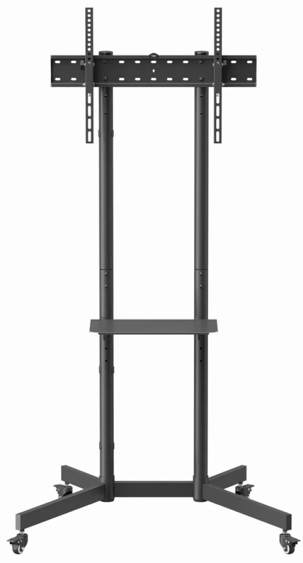 GEMBIRD TVS-70T-01 Gembird Mobilni sto sa tockicima, tilt, 37-70, crne boje Slika 5