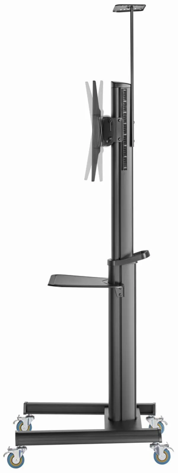 GEMBIRD TVS-70T-02 Gembird Mobilni sto sa tockicima, 37-70, crne boje Slika 5