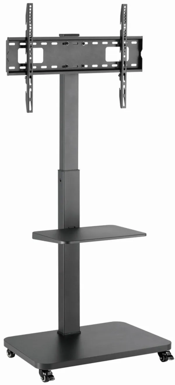 GEMBIRD TVS-75S-02 Gembird Mobilni sto sa tockicima, 37-75, crne boje Slika 3