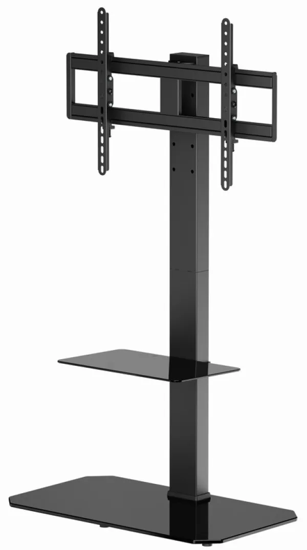 GEMBIRD TVS-86ST-01 Gembird Mobilni sto, Vesa, 43-86, crne boje Slika 3