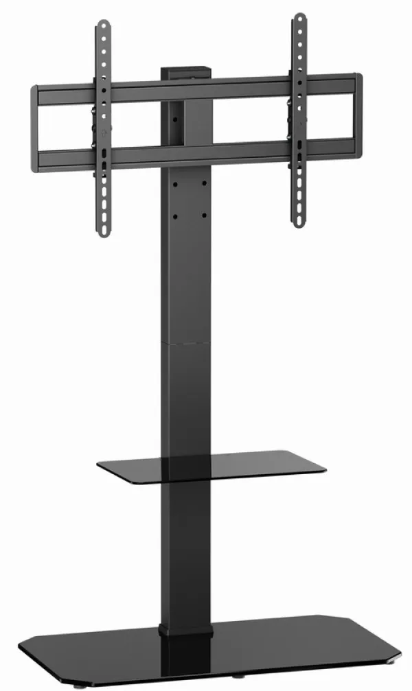 GEMBIRD TVS-86ST-01 Gembird Mobilni sto, Vesa, 43-86, crne boje Slika 1