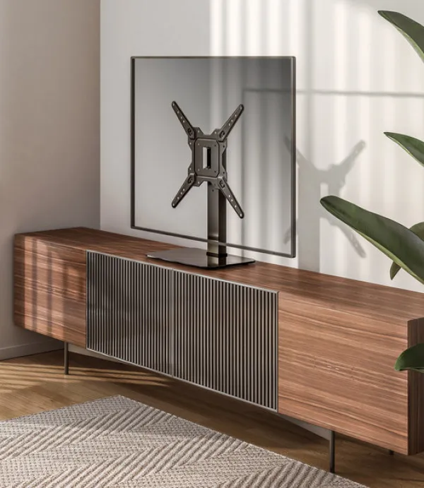 GEMBIRD TVS-D55S-01 Gembird TV sto, 23-55, crne boje Slika 5