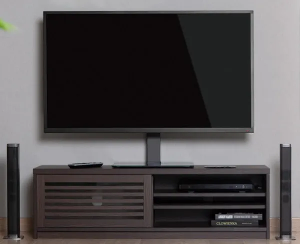 GEMBIRD TVS-D55S-01 Gembird TV sto, 23-55, crne boje Slika 6