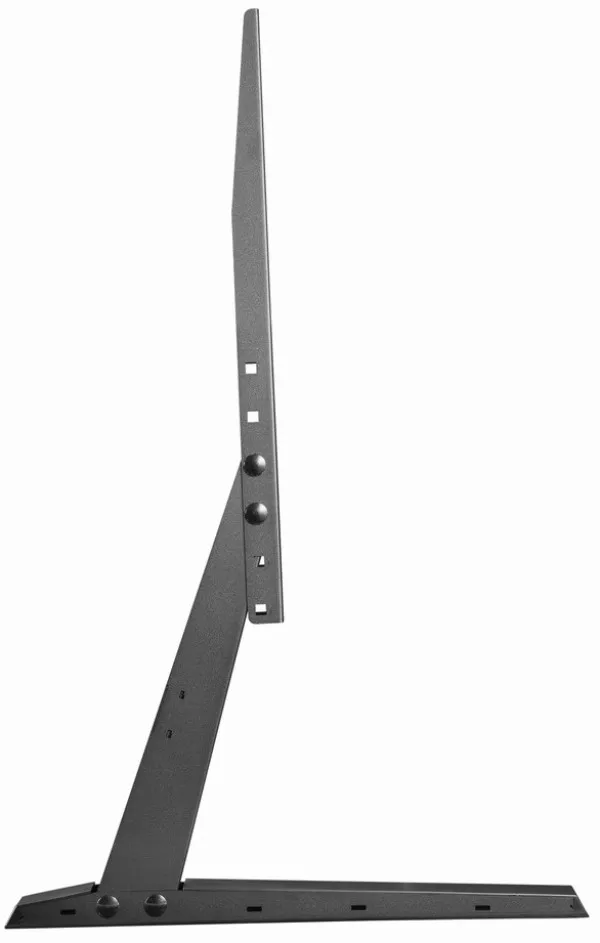 GEMBIRD TVS-D70F-01 Gembird stoni TV stalak, VESA 37-70, crne boje Slika 2