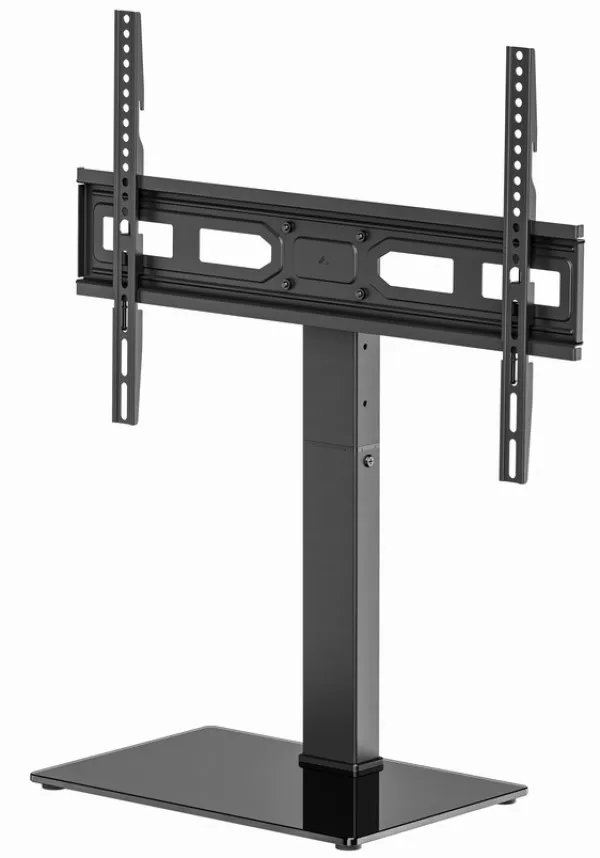 GEMBIRD TVS-D75S-01 Gembird stoni TV stalak, VESA 37-75, crne boje Slika 2