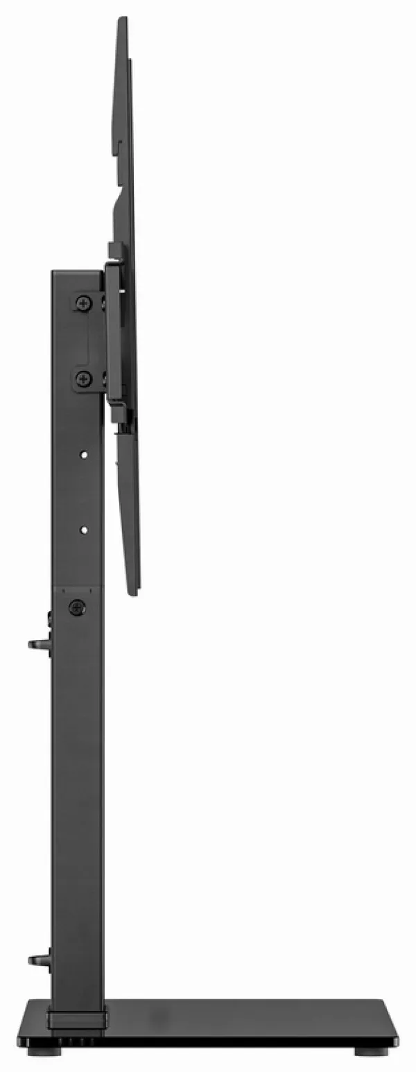 GEMBIRD TVS-D75S-01 Gembird stoni TV stalak, VESA 37-75, crne boje Slika 3