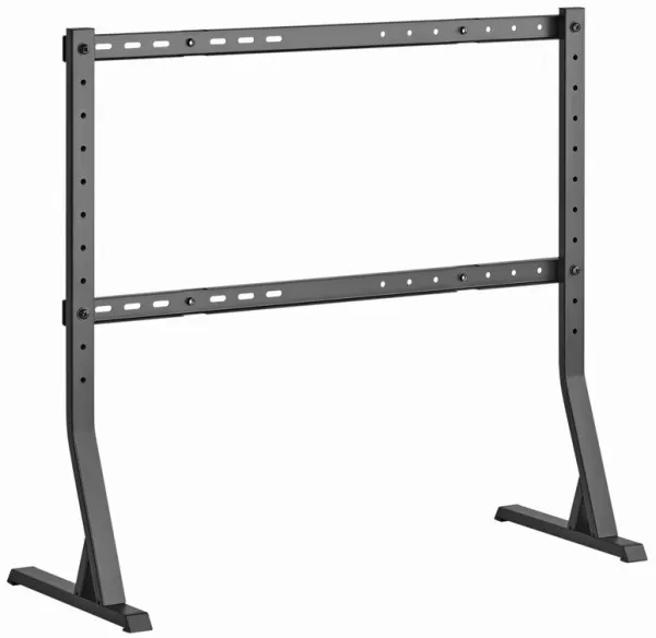 GEMBIRD TVS-D90F-01 Gembird stoni TV stalak, VESA 45-90, crne boje Slika 9