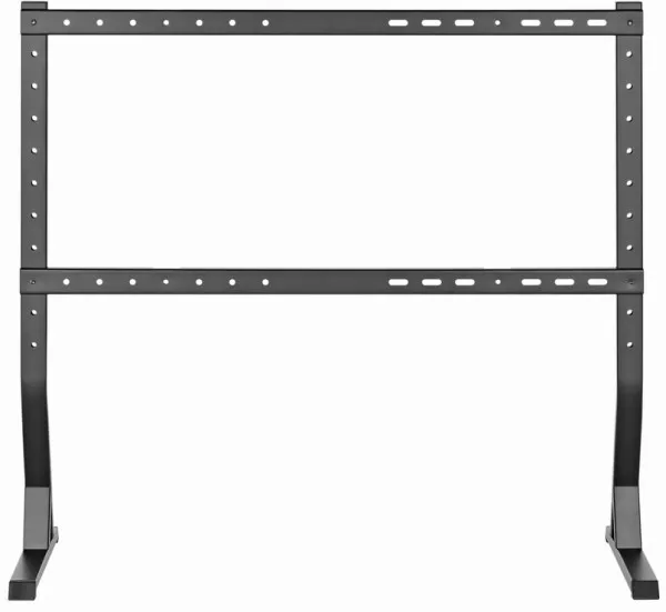 GEMBIRD TVS-D90F-01 Gembird stoni TV stalak, VESA 45-90, crne boje Slika 2