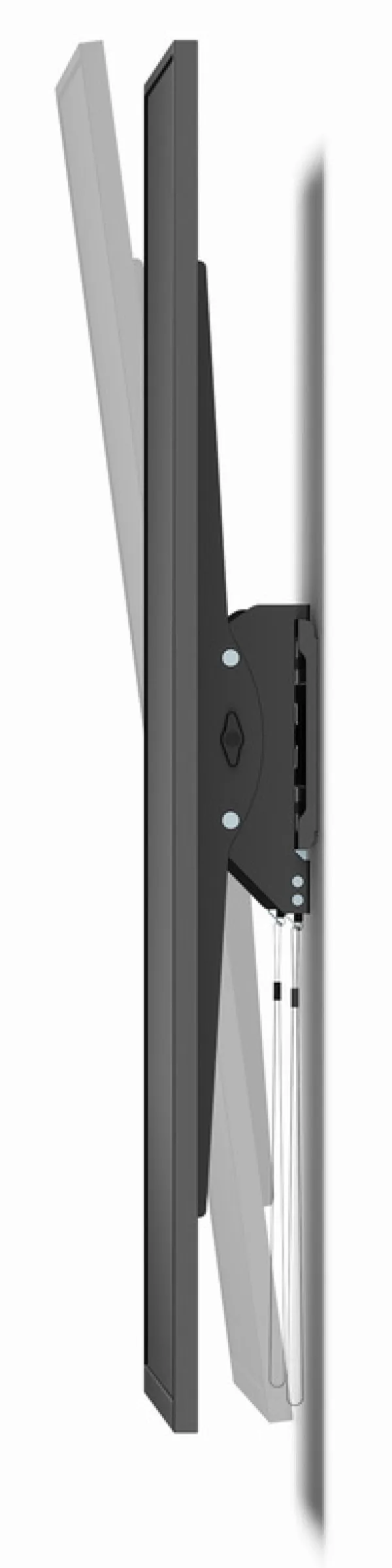 GEMBIRD WM-100T-01 Gembird tilt VESA max 90x60cm 43-100 max.75kg Slika 4