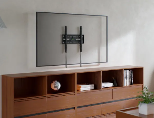 GEMBIRD WM-75F-02 Gembird fiksni nosac VESA max 40x40cm 32-75 max.75kg Slika 3