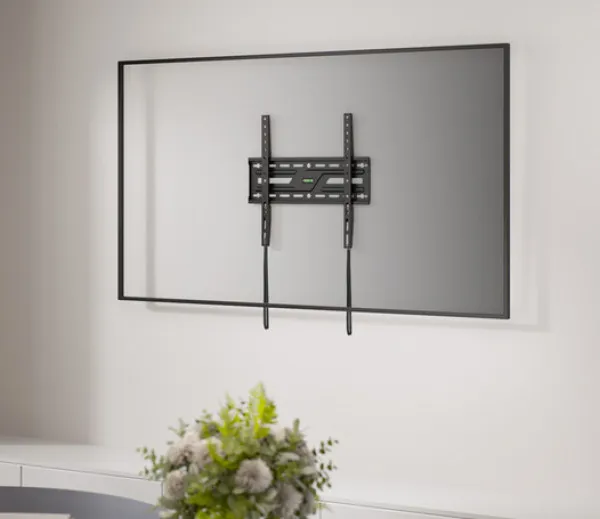 GEMBIRD WM-75F-02 Gembird fiksni nosac VESA max 40x40cm 32-75 max.75kg Slika 4