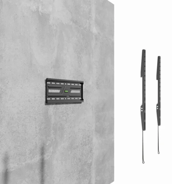 GEMBIRD WM-75F-02 Gembird fiksni nosac VESA max 40x40cm 32-75 max.75kg Slika 10