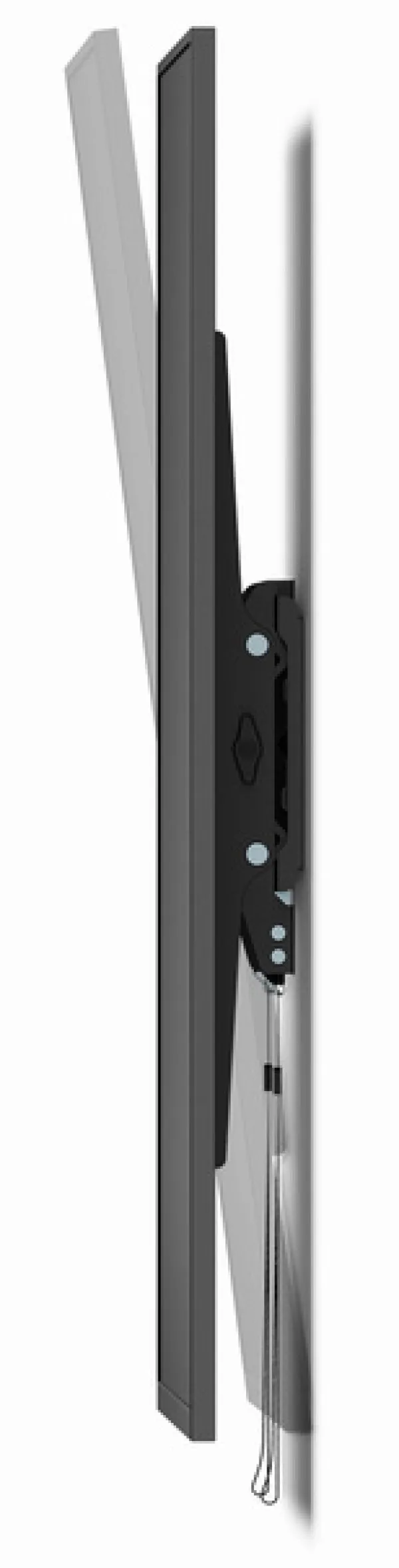 GEMBIRD WM-86T-01 Gembird TV nosac VESA max 60x40cm, tilt 37-86 max.75kg Slika 5