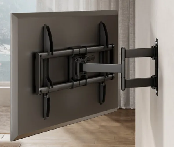 GEMBIRD WM-90ST-01 Gembird pokretni TV nosac VESA max 60x40cm, 37-90 max.50kg Slika 1