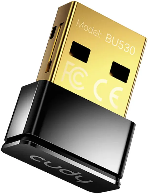 Cudy BU530 Bluetooth 5.3, Nano USB Adapter (alt.BTD-MINI) Slika 6