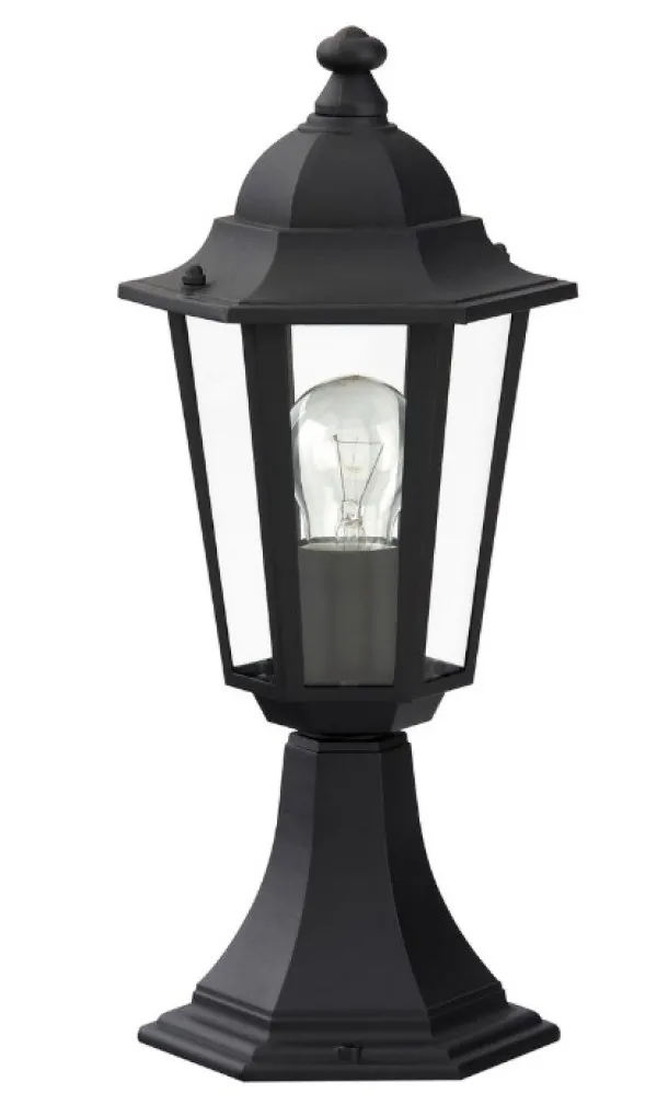 rabalux Velence spoljna lampa 40cm E27 60Wcrno IP43 Slika 3