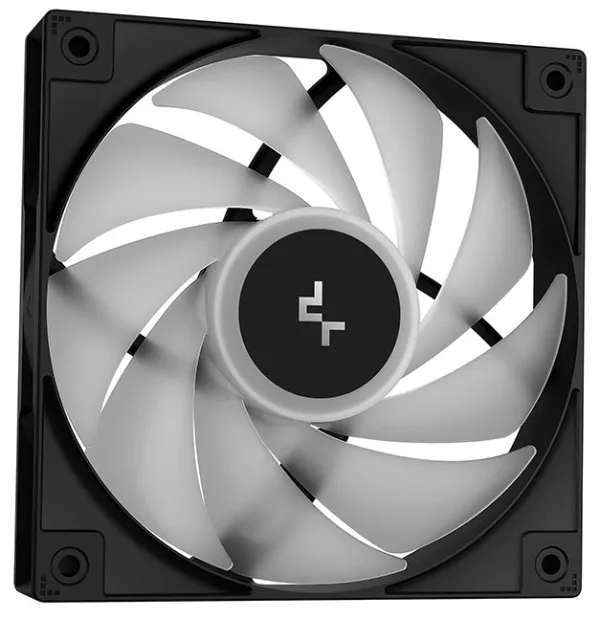DEEPCOOL DeepCool LE240 V2 RGB vodeno hladjenje, Fans 500~2100rpm, LGA1851/1700/1200/1151/1150/1155/ AMD AM5/ Slika 3