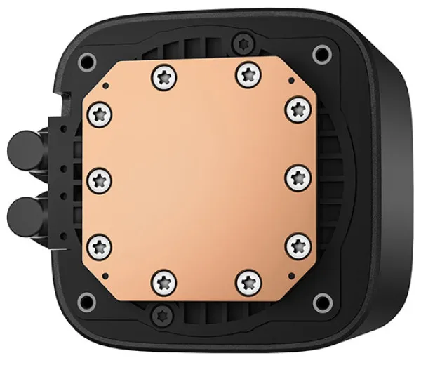 DEEPCOOL DeepCool LE240 V2 RGB vodeno hladjenje, Fans 500~2100rpm, LGA1851/1700/1200/1151/1150/1155/ AMD AM5/ Slika 4