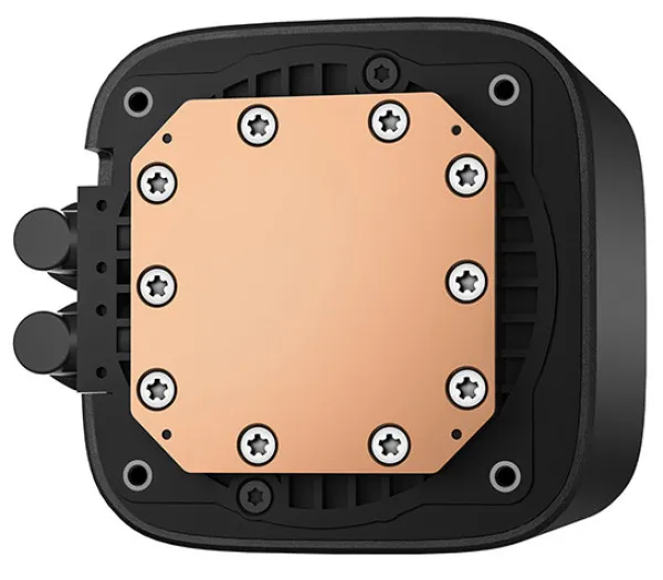 DEEPCOOL DeepCool LE360 V2 RGB vodeno hladjenje, 3 x Fans 500~2100rpm, LGA1851/1700/1200/1151/1150/1155/ AMD Slika 5