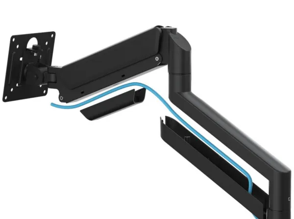 MA-DA1-04 Gembird podesivi drzac za monitor, tilt, 17-32 max.10kg Black Slika 3