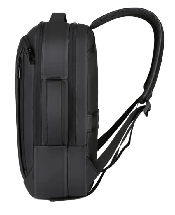 NCC-15-KLB018 Gembird Ranac za laptop 15,6inc 42x31x10cm, USB konektor, 750g Slika 2