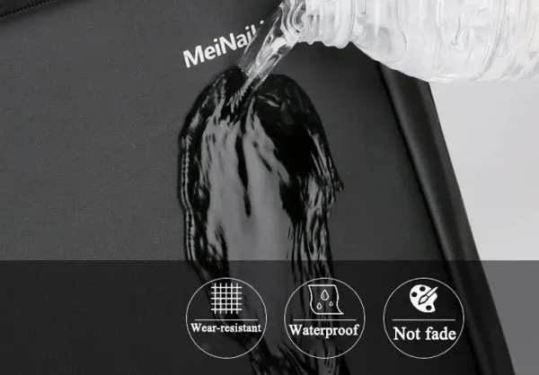 NCC-15-KLB018 Gembird Ranac za laptop 15,6inc 42x31x10cm, USB konektor, 750g Slika 5