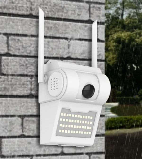 GEMBIRD CAM-IP5MP-EP48 GMB kamera 5 mpix microSD iCSee xmeye pro app Two-way voice Garden Lamp ip66* (3137) Slika 4