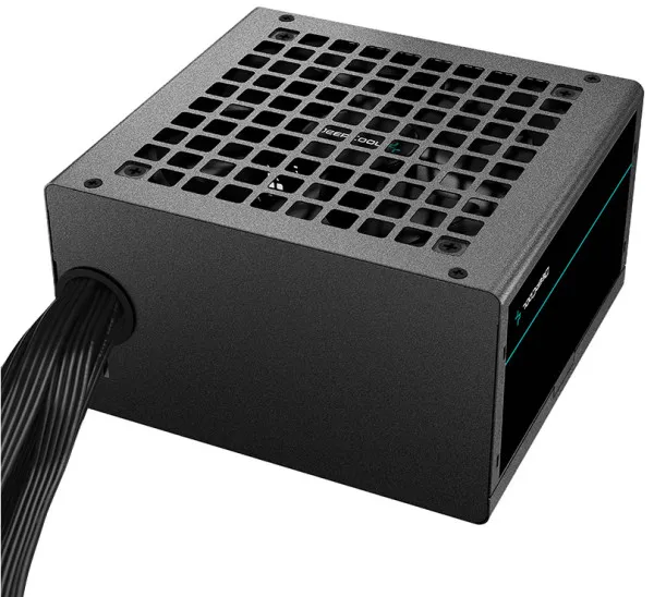 DeepCool PF500X Napajanje 80PLUS 500W 1x 20+4pin, 2x4pin, 1x PCI-E(6+2)x2, 1xEPS 8pin(4+4), 120mm Slika 4