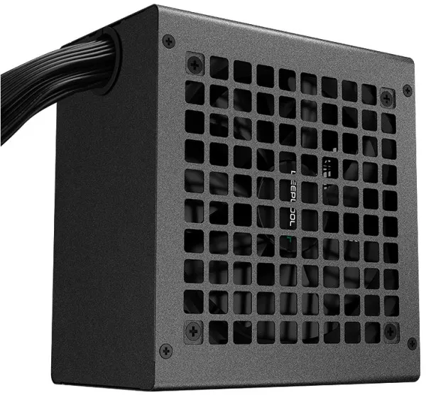 DeepCool PF500X Napajanje 80PLUS 500W 1x 20+4pin, 2x4pin, 1x PCI-E(6+2)x2, 1xEPS 8pin(4+4), 120mm Slika 6