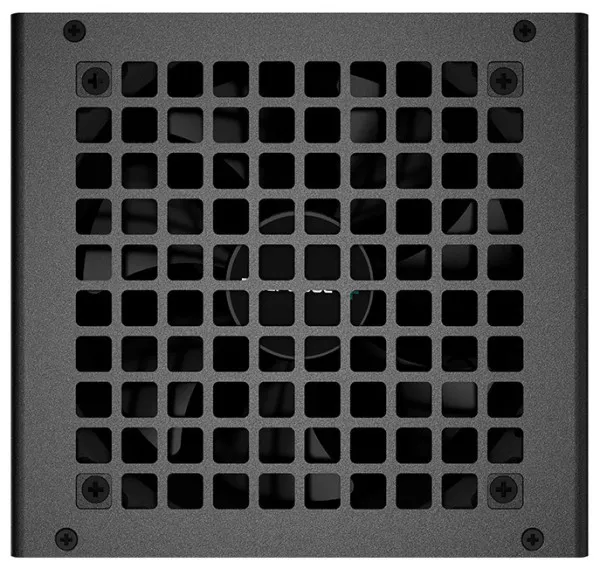 DeepCool PF500X Napajanje 80PLUS 500W 1x 20+4pin, 2x4pin, 1x PCI-E(6+2)x2, 1xEPS 8pin(4+4), 120mm Slika 8