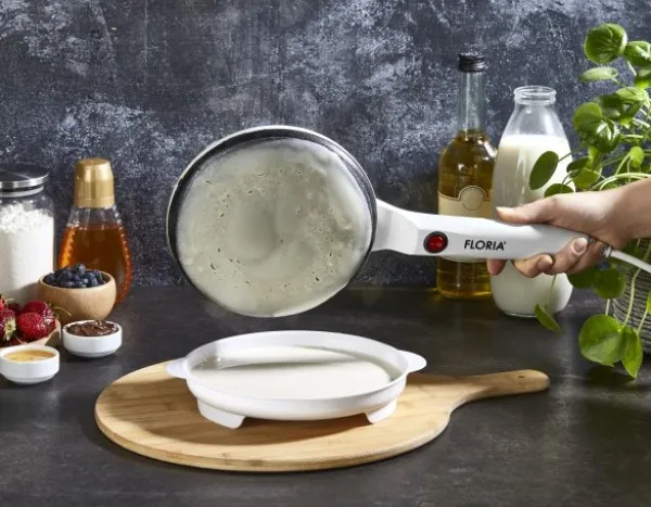 Zilan ZLN7911 Aparat za palacinke, 700w, 20cm Slika 4