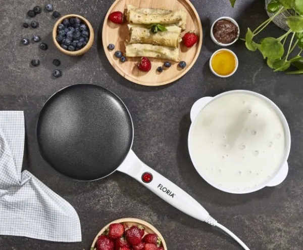 Zilan ZLN7911 Aparat za palacinke, 700w, 20cm Slika 3