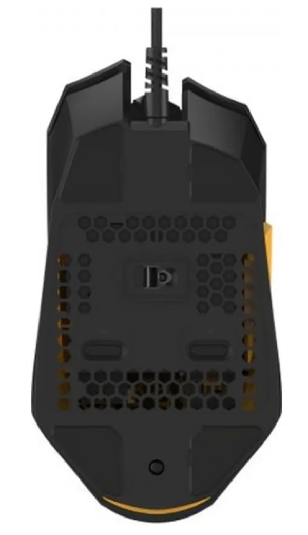 A4 TECH A4-W63 MAX RGB Renegade A4Tech Bloody RGB Gejmerski opticki mis, 2000Hz/100-12.000 Dpi, USB 129mm Slika 6