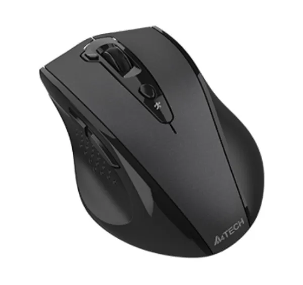 A4 TECH A4-G7-810 AIR2 bezicni opticki mis 2.4GHz, 125Hz/2000 Dpi, 111mm, USB+Type-C adapter Slika 8