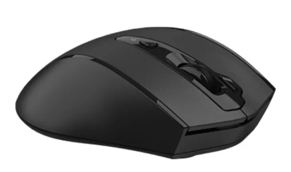 A4 TECH A4-G7-810 AIR2 bezicni opticki mis 2.4GHz, 125Hz/2000 Dpi, 111mm, USB+Type-C adapter Slika 6
