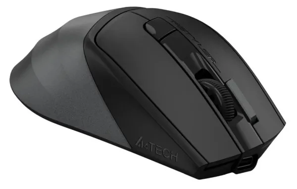 A4 TECH A4-FG45CS AIR2 A4Tech Fstyler bezicni opticki mis 2.4Ghz, 125Hz/1000-2000Dpi, 108mm, USB+Type-C Slika 9