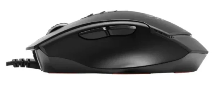 A4 TECH A4-V8M MAX ACTIVATED A4Tech 4-Core Bloody RGB Gejmerski opticki mis, 2000Hz/12.000Dpi, USB 123mm Slika 5