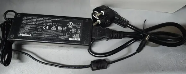 MikroTik Adapter FLD0716-480146-11112 48V 1.25A 60W Power adapter+power plug (421) Slika 2