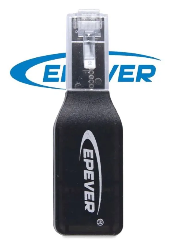 EPEVER Stik Bluetooth adapter za nadzor kontrolera i invertera RJ45 D Slika 1