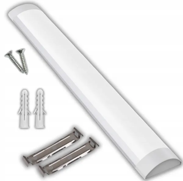 LEDICON LED BATTEN 40W 4800lm 3CCT 120cm 3000K/4000K/6500K, LI4303 Slika 10