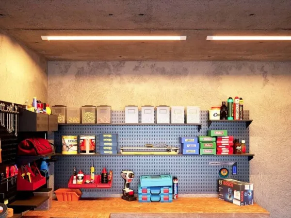 LEDICON LED BATTEN 50W 6000lm 3CCT 150cm  3000K/4000K/6500K, LI4304 Slika 8