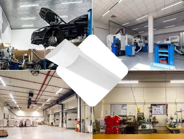 LEDICON LED BATTEN 50W 6000lm 3CCT 150cm  3000K/4000K/6500K, LI4304 Slika 7